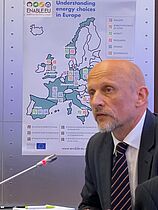 Tim Gould, Head of the Supply and Investment Outlooks Division at the International Energy Agency, 17 October 2019