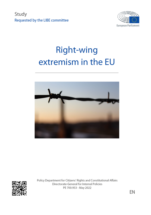 Right-wing Extremism In The EU - Publication - Center For The Study Of ...