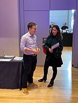 Thomas Pellerin-Carlin, Head of the Energy Centre of Jacques Delors Institute, and Marie Dégremont, Project Manager at France Stratégie