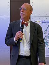 Stephen Eule, Vice President of the Global Energy Institute at the U.S. Chamber of Commerce, 17 October 2019